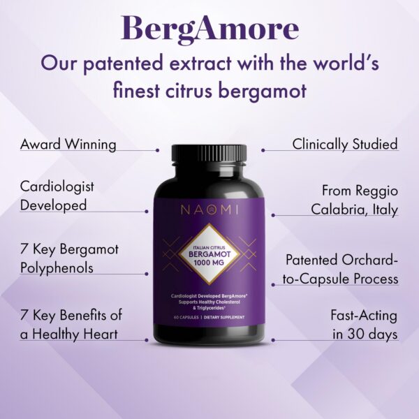 Suplemento antioxidante NAOMI con pimienta negra BioPerine