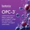 Suplemento antioxidante OPC-3 Isotonix polvo para mezclar