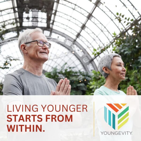 Suplemento antioxidante potente Youngevity Cell Shield RTQ