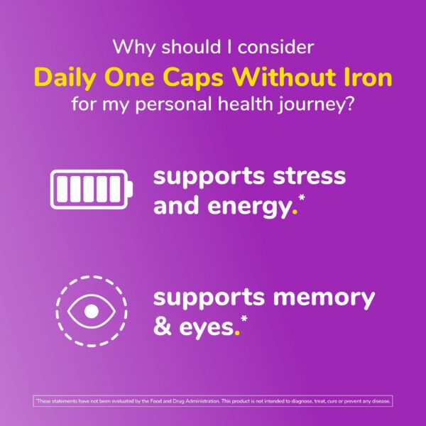 Version 1.0.0 Twinlab Daily One Caps - suplemento antioxidante