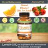 Suplemento antioxidante vitamina c Script Essentials