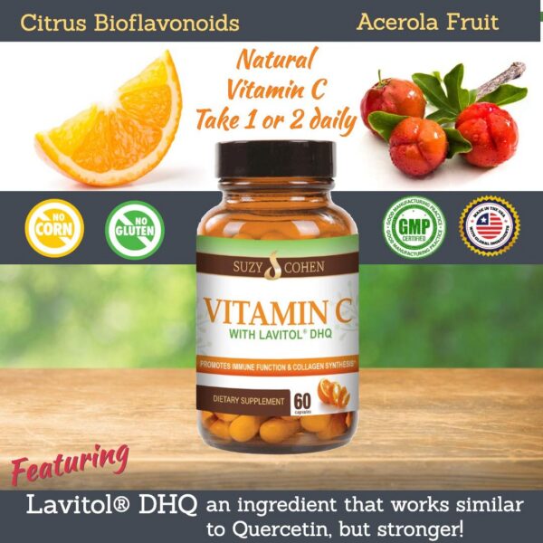 Suplemento antioxidante vitamina c Script Essentials