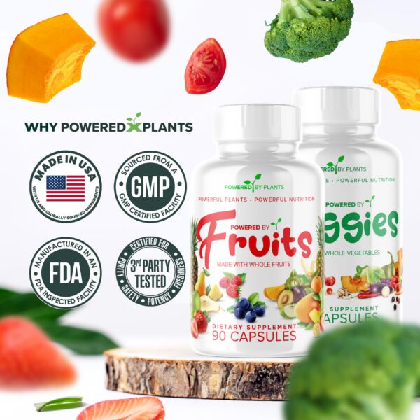 Suplemento con antioxidantes para energía y defensa inmune