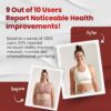 Suplemento para apoyo gastrointestinal Vegatot GlucoSavior