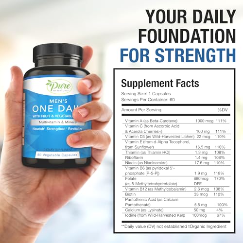 Suplemento para apoyo del tracto urinario Pure By Nature