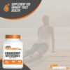 Suplemento arándano y vitamina c en cápsulas blandas BulkSupplements
