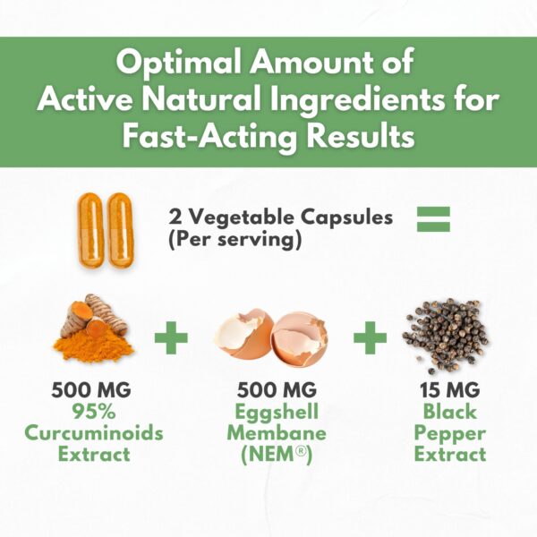 Suplemento articular HCL con ácido hialurónico y colágeno