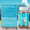 Suplemento AFXMATE Ashwagandha para hombres y mujeres