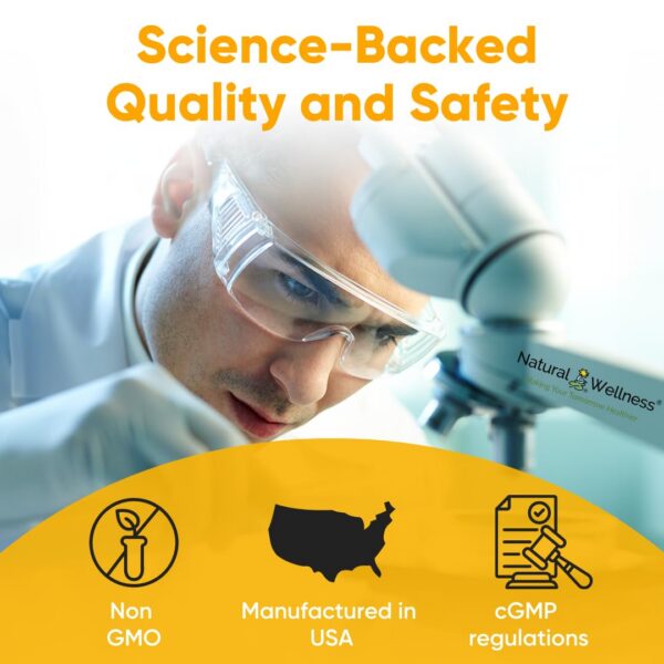 Suplemento avanzado purificación y protección antioxidante