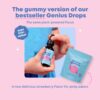 Suplemento natural con Bacopa JoySpring Genius Kids