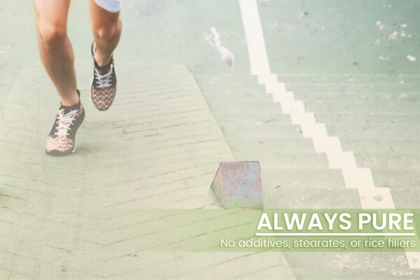 Version 1.0.0 Suplemento Bacopa Monnieri sin aditivos empacado en EE.UU.