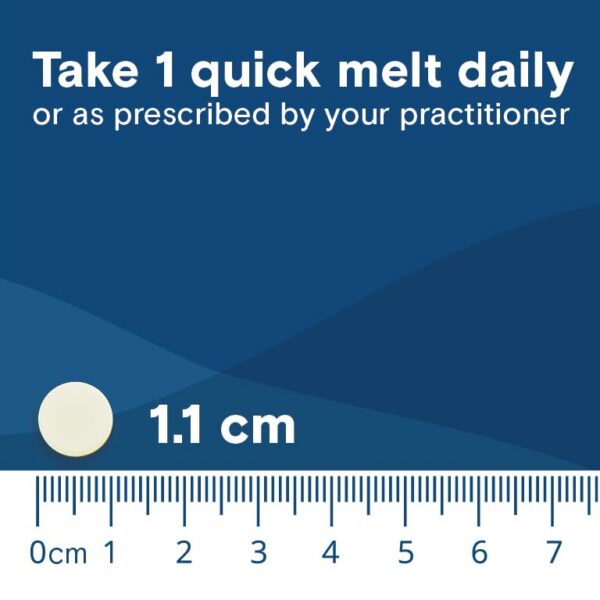 Suplemento Bariatric Fusion vitamina D3 para salud digestiva