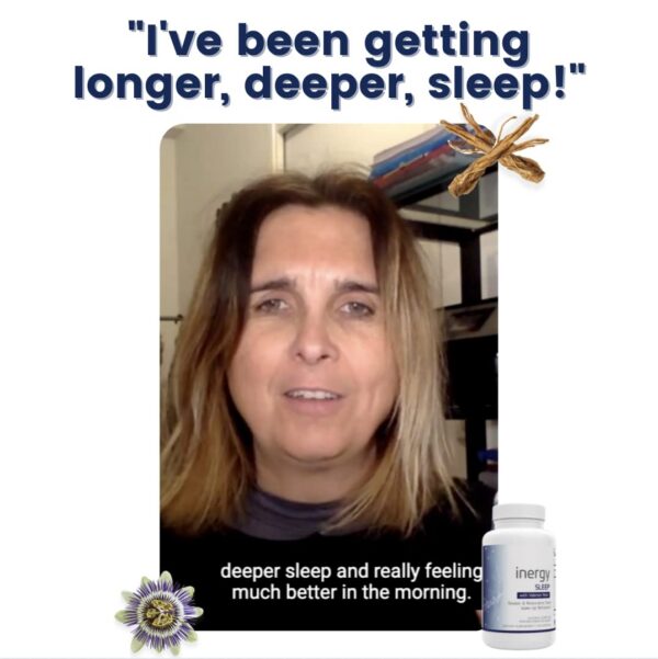 Suplemento BB Company para sueño y relajación natural