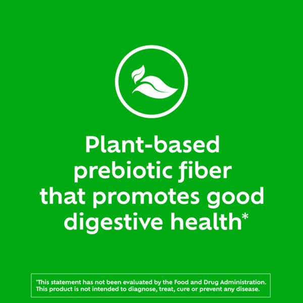Suplemento Benefiber para mantener buena digestión y bienestar