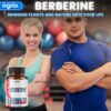 Suplemento de Berberina en envase original