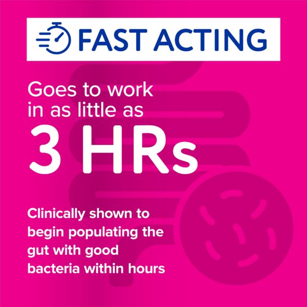 Suplemento para bienestar vaginal y digestivo Florajen