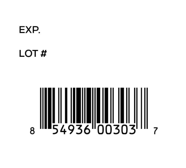 Suplemento Bio Nutrition presión arterial en paquete