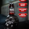 Suplemento Black Snake para vigor y fuerza masculina
