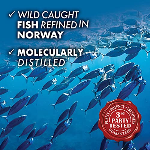 Version 1.0.0 Suplemento Bluebonnet Omega-3 con EPA y DHA