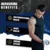 Suplemento BMVINVOL ingredientes para salud integral