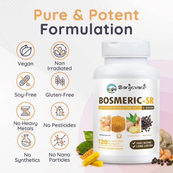 Suplemento BOSMERIC-SR ciencia integrativa y natural