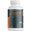 Version 1.0.0 Suplemento Bronze vitamina K2 para huesos resistente y fuerte