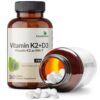 Suplemento calidad futura futurebiotics vitamina k2 y d3