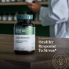 Suplemento calmante con escutelaria, pasionaria, lavanda Gaia Herbs