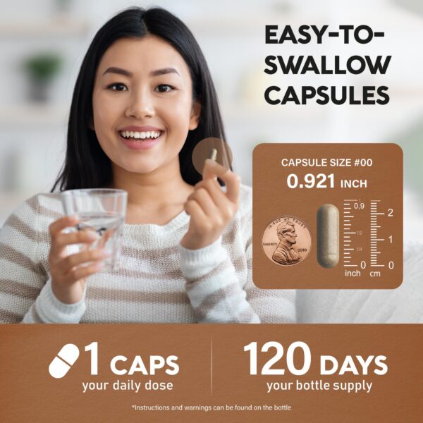 Suplemento de canela de Ceilán NUTRAHARMONY para energía y apoyo metabólico diario