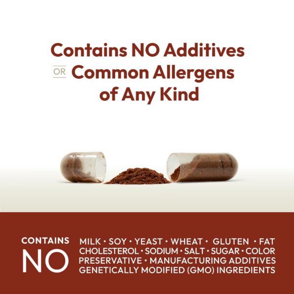 Pureza y eficacia cápsulas canela extractos estandarizados