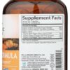 Suplemento cápsulas cúrcuma y antioxidantes para salud cardiovascular