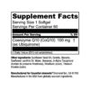 Suplemento cardiovascular y cerebral Essential Elements CoQ10