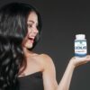 Suplemento catalasa 10,000 fórmula para cuidado del cabello