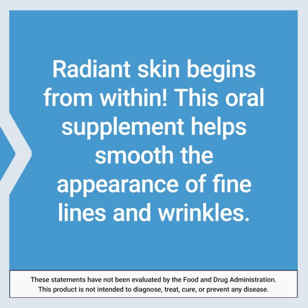 Version 1.0.0 Suplemento de ceramidas para hidratación de la piel