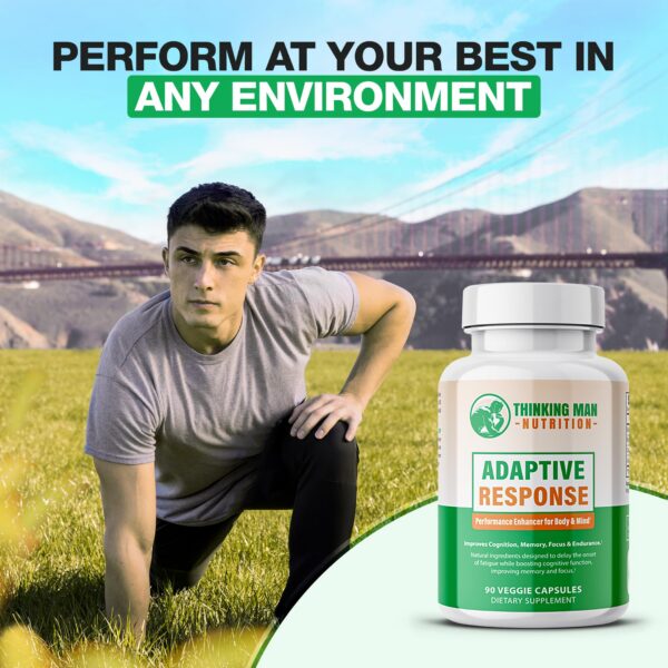 Version 1.0.0 Suplemento cerebral para combatir el estrés