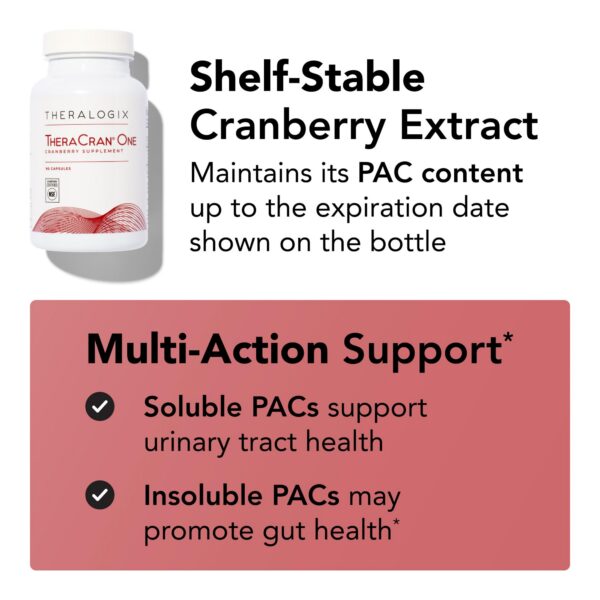 Suplemento certificado NSF para la salud del tracto urinario