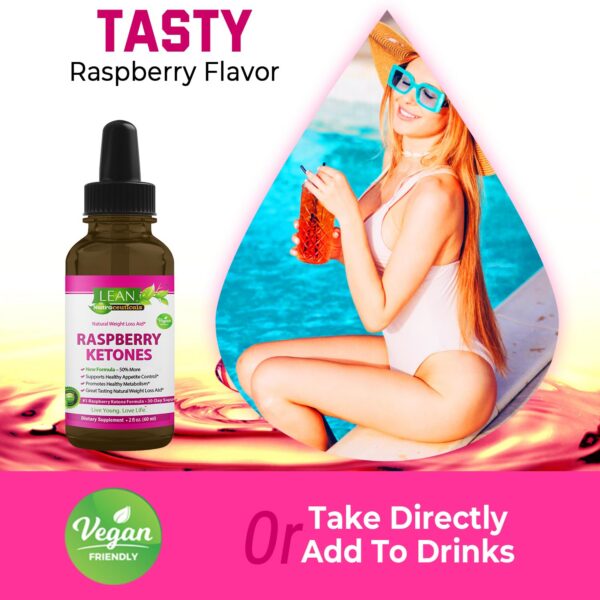 Version 1.0.0 Suplemento de cetonas de frambuesa fabricado en USA para adelgazar