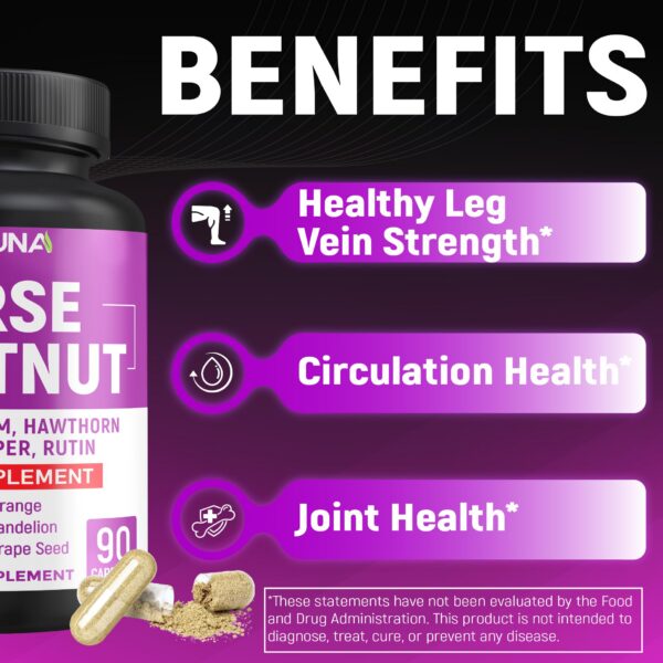 Suplemento CIVIMUNA 90 cápsulas para soporte vascular natural