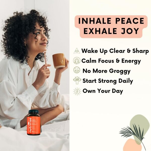 Suplemento para claridad y enfoque mental NutriRise
