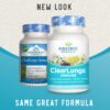 Suplemento ClearLungs Immune para defensas naturales