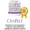 Suplemento clínico OxyFlo para reducir síntomas urinarios