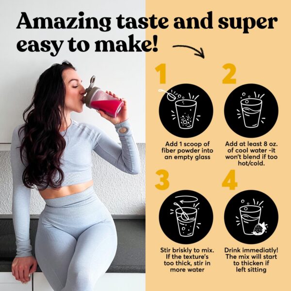 Suplemento ColonBroom para control de peso en paquete multiple