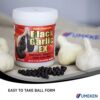 Suplemento concentrado ajo negro fermentado Umeken