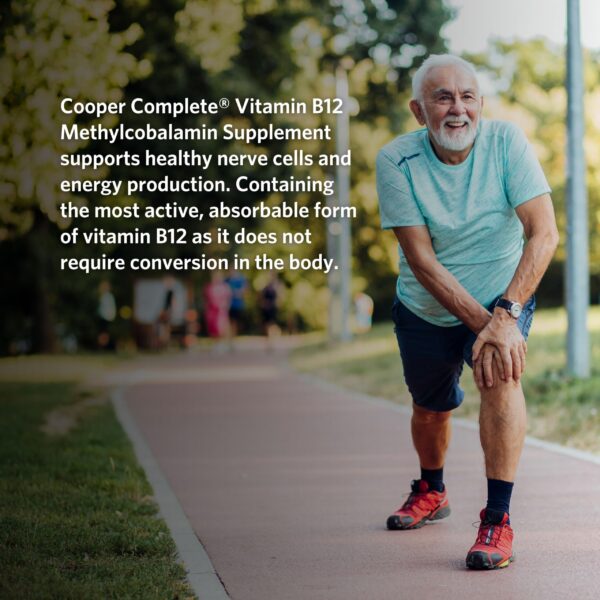 Version 1.0.0 Suplemento Cooper Complete presentación frontal