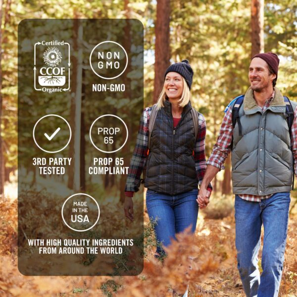 Version 1.0.0 Suplemento omega 3 vegetal NatureWise aceite linaza 240