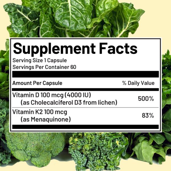 Lista de ingredientes Lions Mane