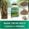 Suplemento detox hepático y cálculos renales Chanca Piedra