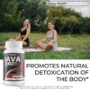 Version 1.0.0 Suplemento detox Java Cleanse Pro con ingredientes naturales para colon