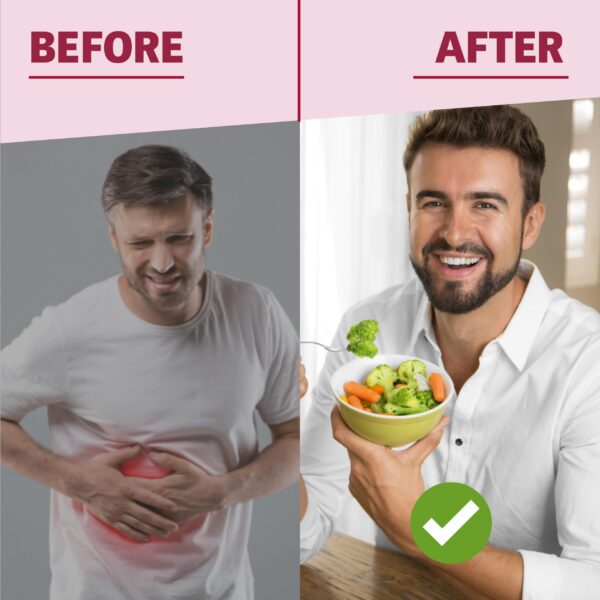 Suplemento detox limpiador de hígado en cápsulas NEW ROOTS