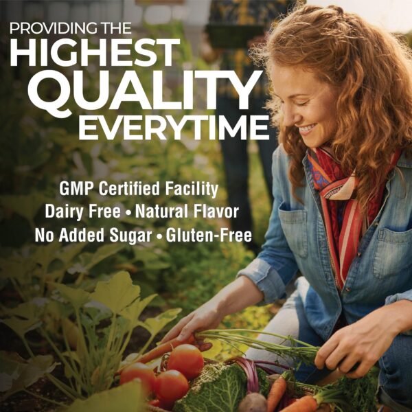 Suplemento detox y manejo de peso COUNTRY FARMS Super Cleanse